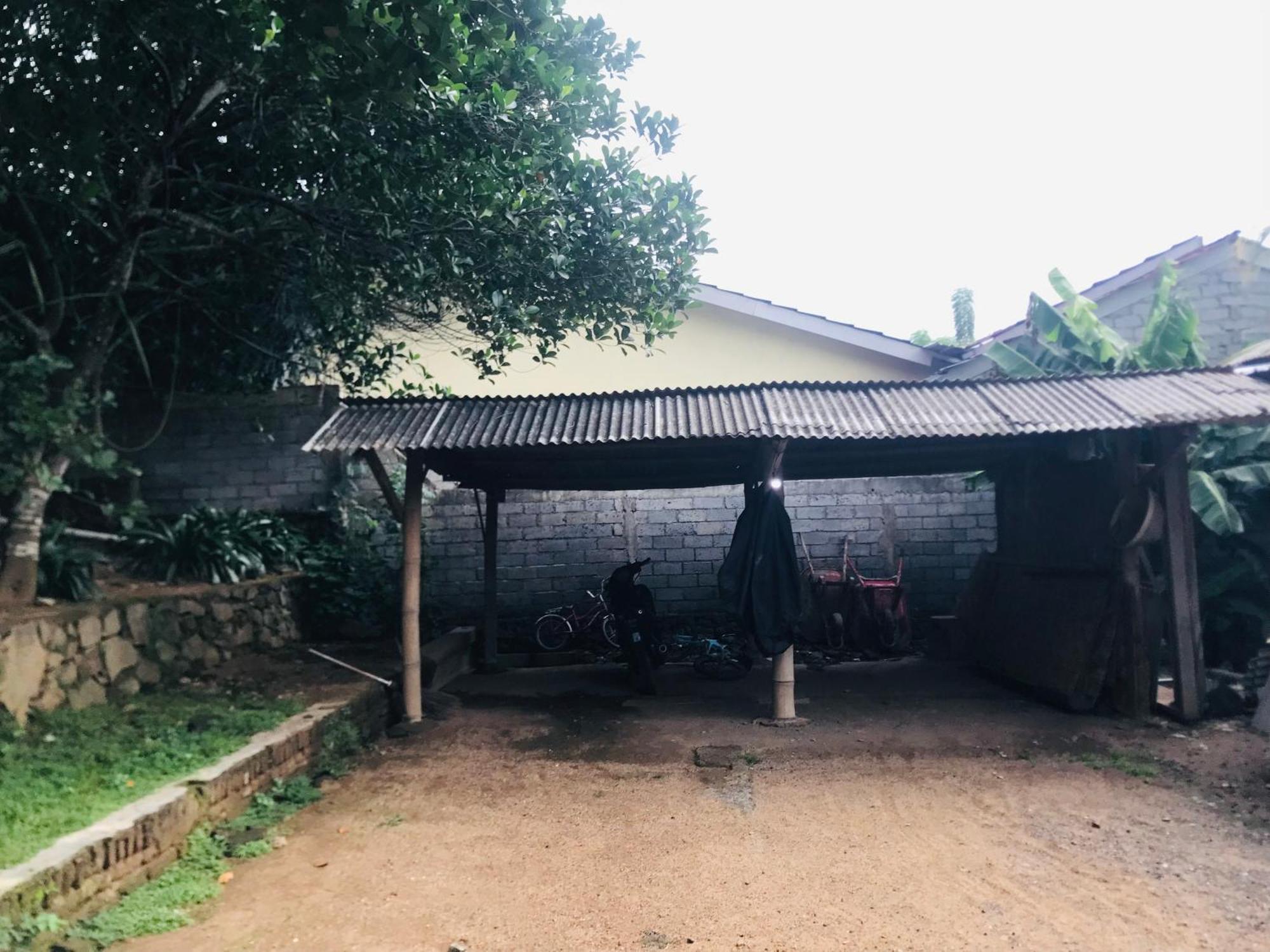 Kampung Homestay Kuta  Bagian luar foto
