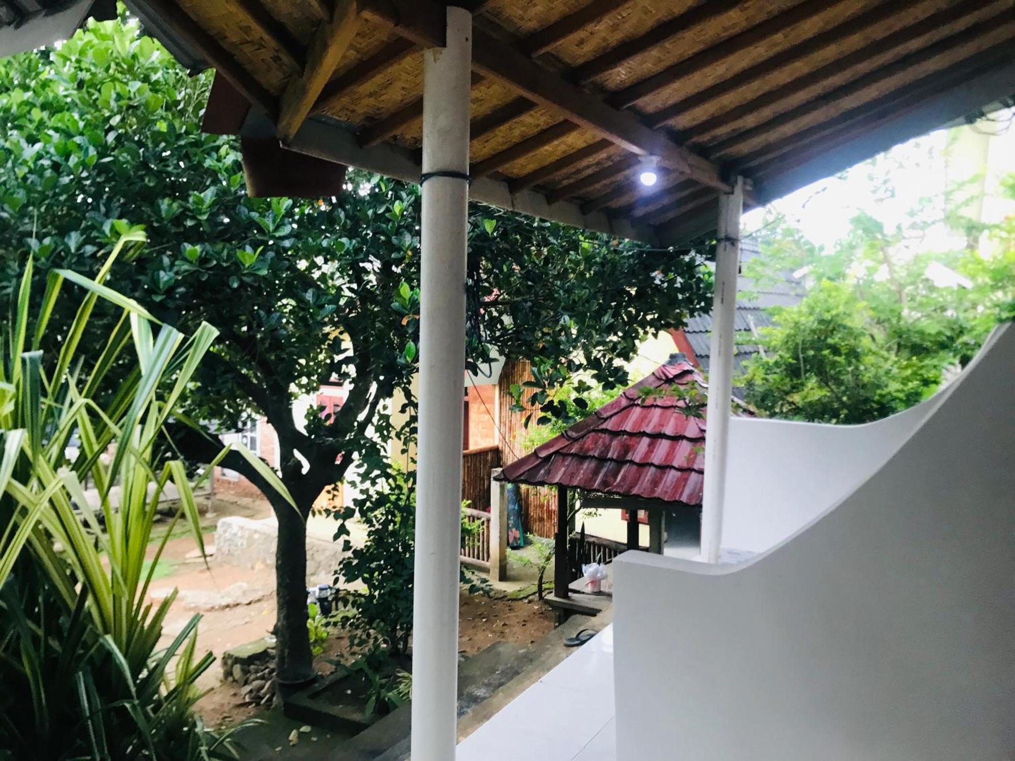 Kampung Homestay Kuta  Bagian luar foto