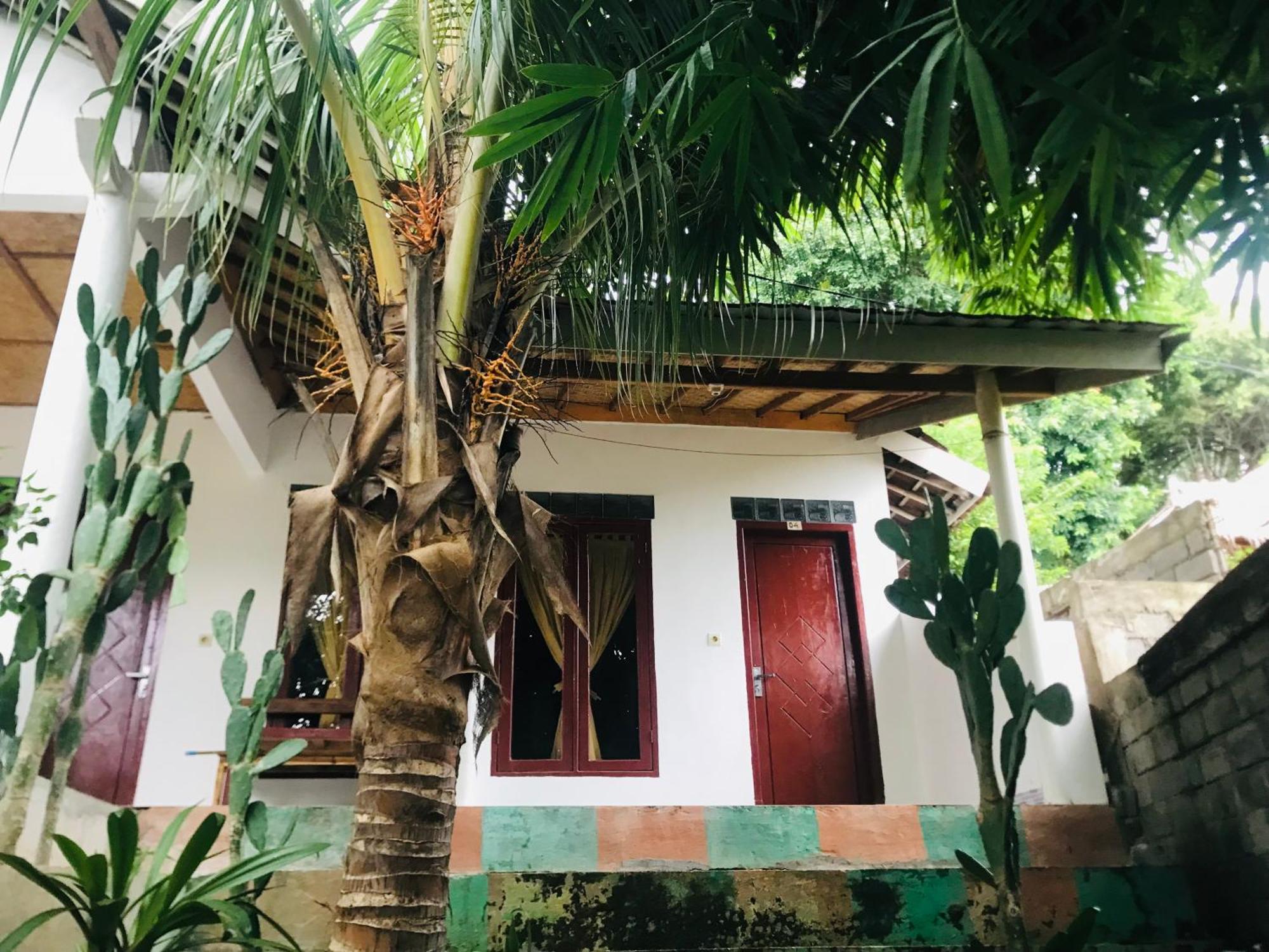 Kampung Homestay Kuta  Bagian luar foto