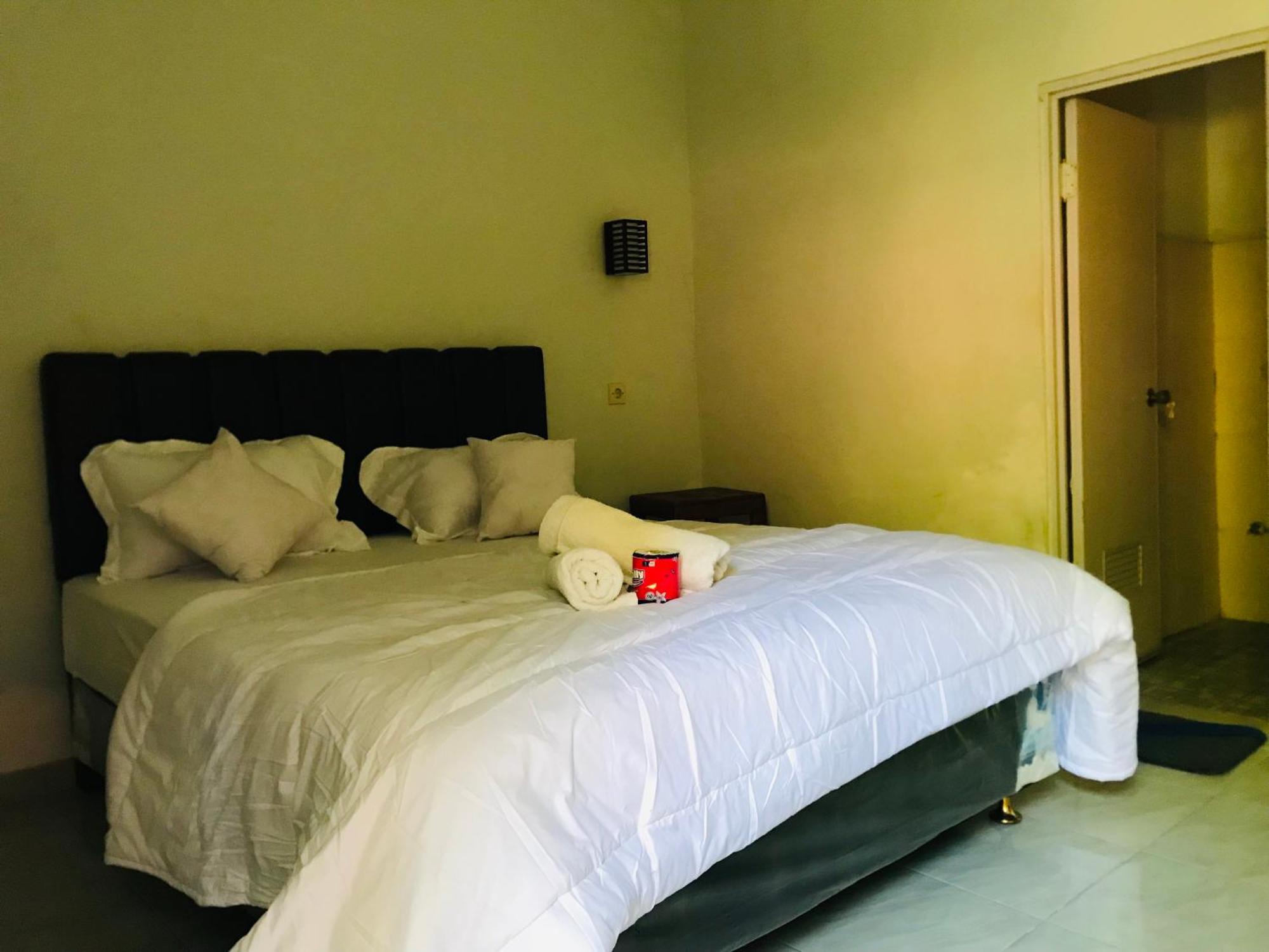 Kampung Homestay Kuta  Bagian luar foto
