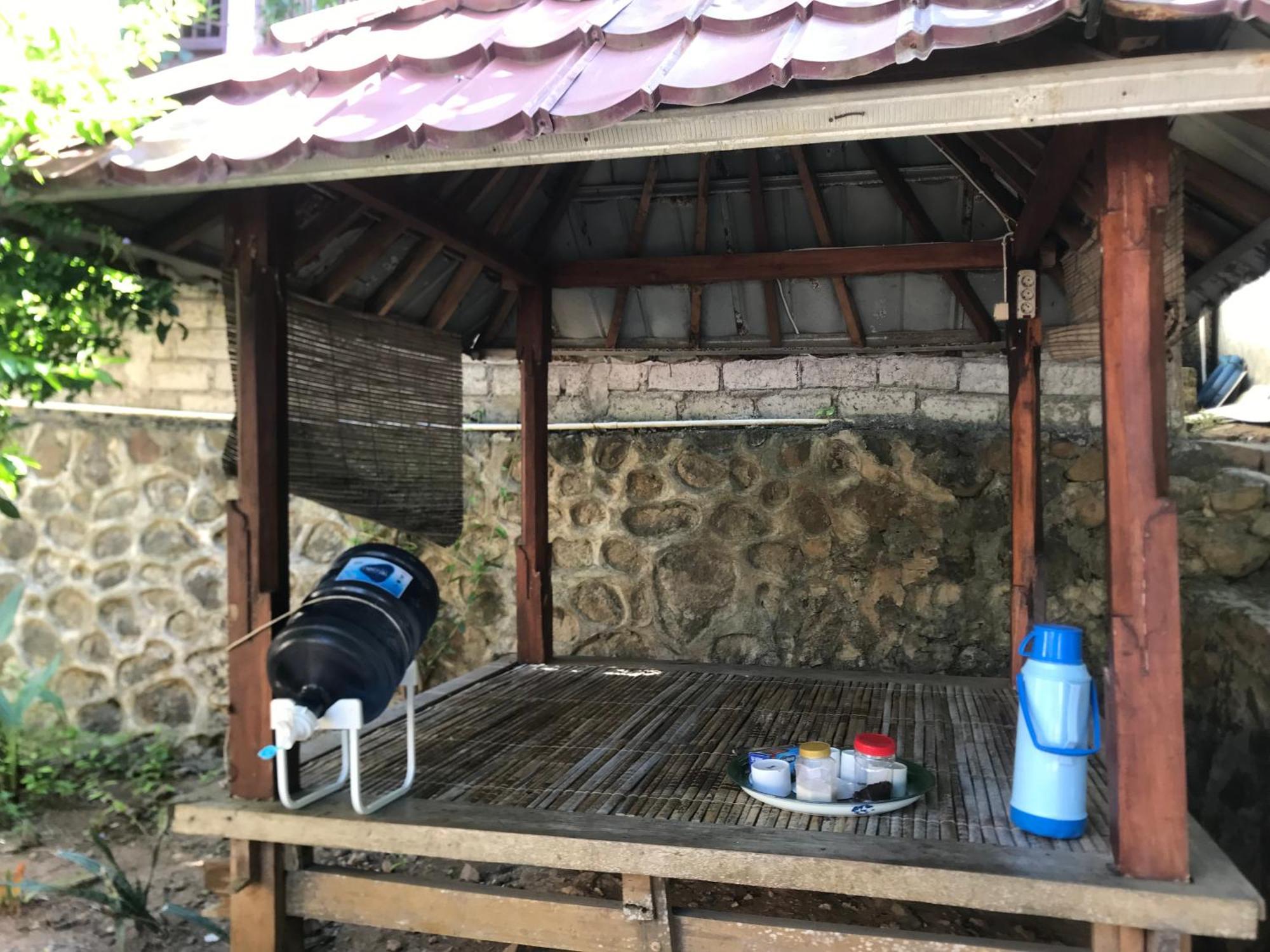 Kampung Homestay Kuta  Bagian luar foto